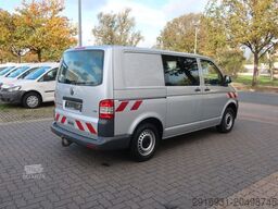 VOLKSWAGEN T5 Transporter Kurz Werkstatt/Klima/AHK/FN:209
