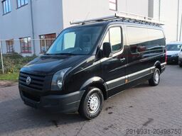VOLKSWAGEN Crafter 35 mittel L2H1/Klima/6 Sitze/FN:128