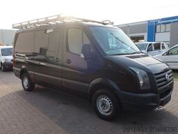 VOLKSWAGEN Crafter 35 mittel L2H1/Klima/6 Sitze/FN:128