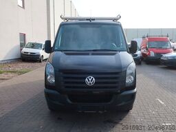 VOLKSWAGEN Crafter 35 mittel L2H1/Klima/6 Sitze/FN:128
