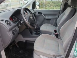 VOLKSWAGEN Caddy 1. Hand / SHZ / Klima / FN: 99
