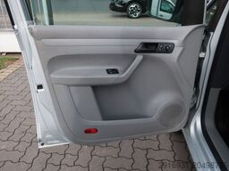VOLKSWAGEN Caddy 1. Hand / SHZ / Klima / FN: 99