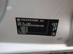 VOLKSWAGEN Caddy 1. Hand / SHZ / Klima / FN: 99