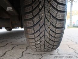 VOLKSWAGEN Caddy 1. Hand / SHZ / Klima / FN: 99