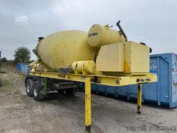 SAM 18Sh10. Betonmischer. Stetter