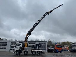 VOLVO FH750 8x4 Effer 2055 8s-Jib6S Heavy Duty