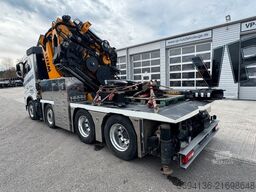VOLVO FH750 8x4 Effer 2055 8s-Jib6S Heavy Duty