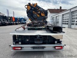 VOLVO FH750 8x4 Effer 2055 8s-Jib6S Heavy Duty