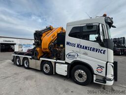 VOLVO FH750 8x4 Effer 2055 8s-Jib6S Heavy Duty
