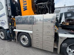 VOLVO FH750 8x4 Effer 2055 8s-Jib6S Heavy Duty