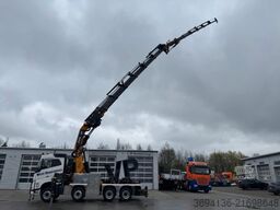 VOLVO FH750 8x4 Effer 2055 8s-Jib6S Heavy Duty