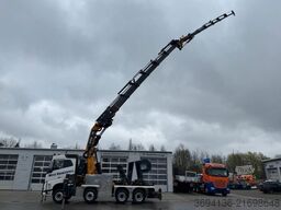 VOLVO FH750 8x4 Effer 2055 8s-Jib6S Heavy Duty