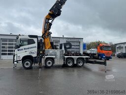VOLVO FH750 8x4 Effer 2055 8s-Jib6S Heavy Duty