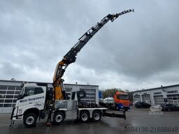 VOLVO FH750 8x4 Effer 2055 8s-Jib6S Heavy Duty