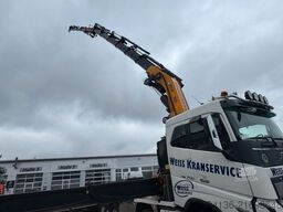 VOLVO FH750 8x4 Effer 2055 8s-Jib6S Heavy Duty