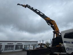 VOLVO FH750 8x4 Effer 2055 8s-Jib6S Heavy Duty