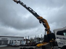 VOLVO FH750 8x4 Effer 2055 8s-Jib6S Heavy Duty