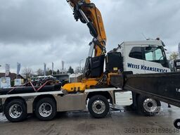 VOLVO FH750 8x4 Effer 2055 8s-Jib6S Heavy Duty