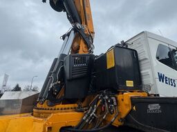 VOLVO FH750 8x4 Effer 2055 8s-Jib6S Heavy Duty