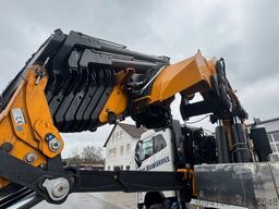 VOLVO FH750 8x4 Effer 2055 8s-Jib6S Heavy Duty