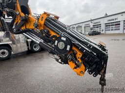 VOLVO FH750 8x4 Effer 2055 8s-Jib6S Heavy Duty