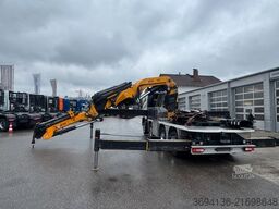 VOLVO FH750 8x4 Effer 2055 8s-Jib6S Heavy Duty