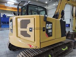 CATERPILLAR 308CR