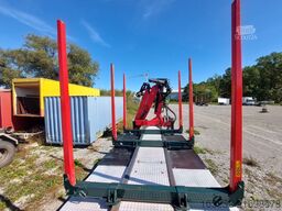 Scania R490 6x4 Euro 6 Kurzholz Palfinger AHK (2)