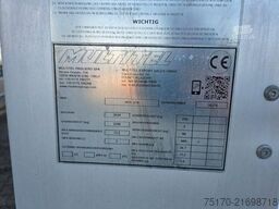 Iveco Daily 35S14 *MULTITEL MTE 270*27Meter*