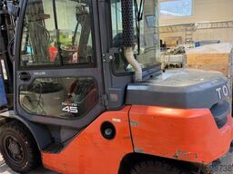 Toyota 40-8FD40N Forklift
