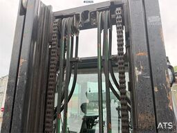 Toyota 40-8FD40N Forklift