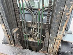 Toyota 40-8FD40N Forklift