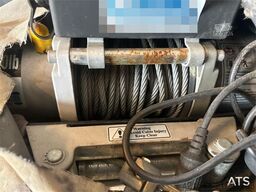 Atlas Copco Diamec 232 diamond drilling rig w/ Kubota RG30i du