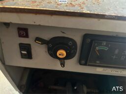 Atlas Copco Diamec 232 diamond drilling rig w/ Kubota RG30i du