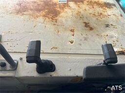 Atlas Copco Diamec 232 diamond drilling rig w/ Kubota RG30i du