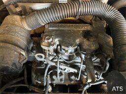 Atlas Copco Diamec 232 diamond drilling rig w/ Kubota RG30i du