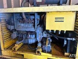 Atlas Copco Diamec 232 diamond drilling rig w/ 2002 Kubota RG3