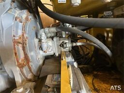 Atlas Copco Diamec 232 diamond drilling rig w/ 2002 Kubota RG3