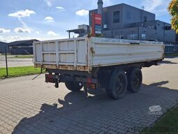 BLOMENRÖHR SDAH Tandem Dreiseitenkipper 3-Seiten Kipper
