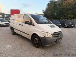 MERCEDES-BENZ Vito Kasten 110 CDI lang Klima *2015* TÜV*