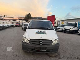 MERCEDES-BENZ Vito Kasten 110 CDI lang Klima *2015* TÜV*