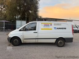 MERCEDES-BENZ Vito Kasten 110 CDI lang Klima *2015* TÜV*