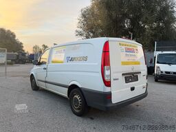 MERCEDES-BENZ Vito Kasten 110 CDI lang Klima *2015* TÜV*