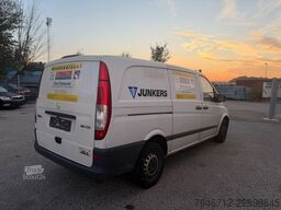 MERCEDES-BENZ Vito Kasten 110 CDI lang Klima *2015* TÜV*