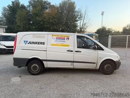 MERCEDES-BENZ Vito Kasten 110 CDI lang Klima *2015* TÜV*