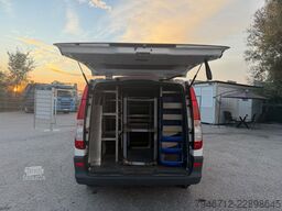 MERCEDES-BENZ Vito Kasten 110 CDI lang Klima *2015* TÜV*