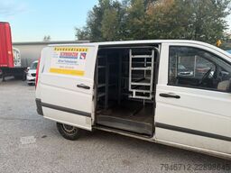 MERCEDES-BENZ Vito Kasten 110 CDI lang Klima *2015* TÜV*