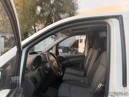 MERCEDES-BENZ Vito Kasten 110 CDI lang Klima *2015* TÜV*