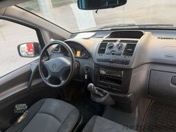 MERCEDES-BENZ Vito Kasten 110 CDI lang Klima *2015* TÜV*