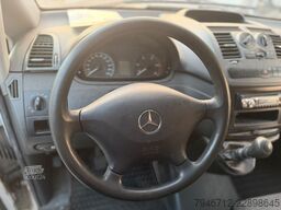 MERCEDES-BENZ Vito Kasten 110 CDI lang Klima *2015* TÜV*